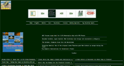 Desktop Screenshot of globaltravelerreport.com
